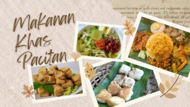 Makanan Khas Pacitan