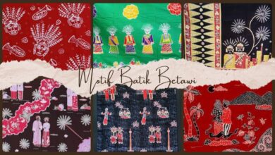 Motif Batik Betawi