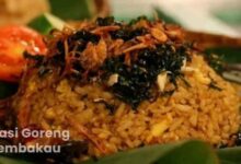 Menikmati Nasi Goreng Tembakau Temanggung, Kuliner Unik Dengan Aroma Khas 8 Nasi goreng tembakau e1752073730661