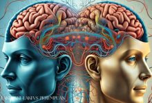 Otak laki laki dan perempuan