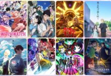 Rekomendasi 8 Anime Terbaru, Beracun dan Berdarah-darah Tidak Cocok Ditonton Anak-anak! 8 Rekomendasi 8 anime terbaru