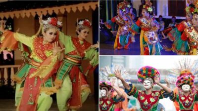 Tarian dari Jakarta