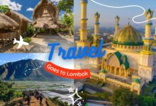 Tempat wisata di Lombok