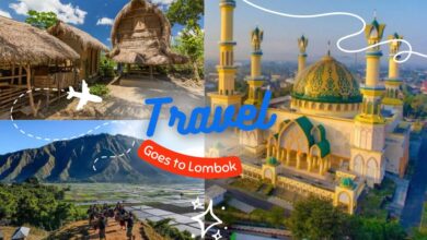 Tempat wisata di Lombok