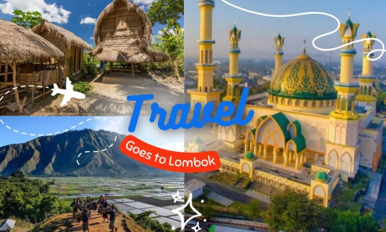 Tempat wisata di Lombok