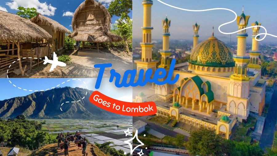 Tempat wisata di Lombok