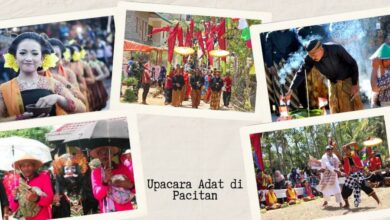 Upacara adat di Pacitan