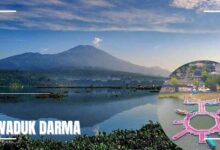 Waduk Darma Kuningan