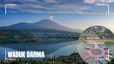 Waduk Darma Kuningan