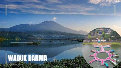 Waduk Darma Kuningan