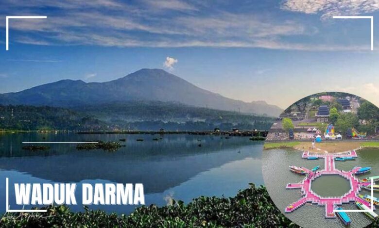 Waduk Darma Kuningan