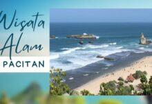 Wisata Alam di Pacitan