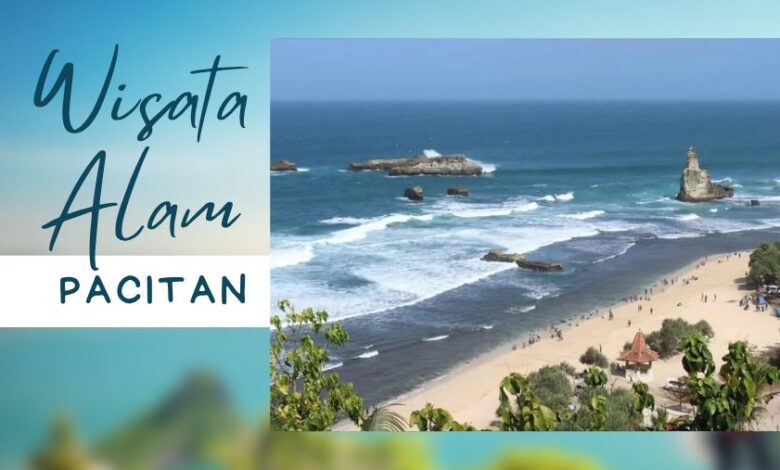 Wisata Alam di Pacitan