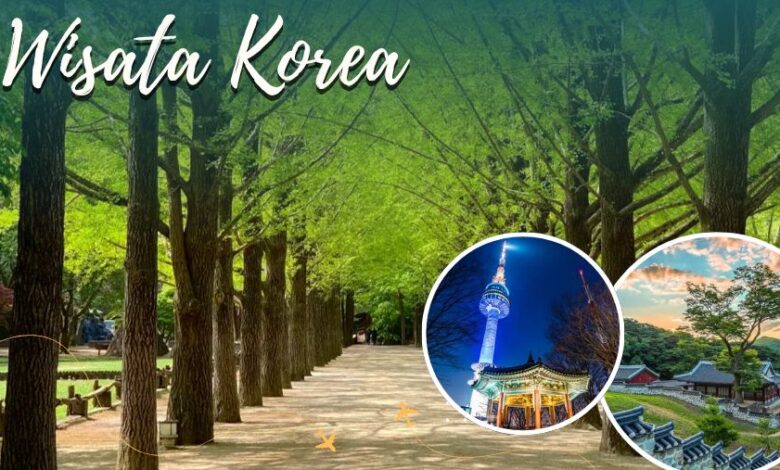 Wisata Di Korea