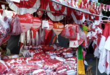 penjual bendera merah putih 169