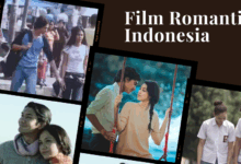Adegan romantis film Indonesia tahun 2000an