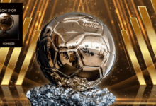 Ballon dOr 2025