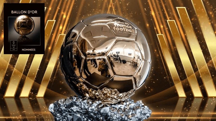 Ballon dOr 2025