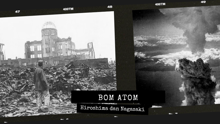 Film Tentang Bom Aton di Hiroshima dan Nagasaki