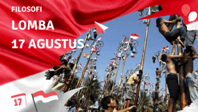 Filosofi lomba 17 Agustus