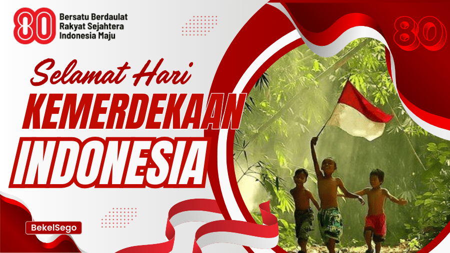 Hari Kemerdekaan Republik Indonesia ke 80