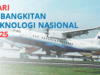 Hari kebangkitan Teknologi Nasional 2025