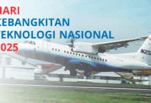 Hari kebangkitan Teknologi Nasional 2025