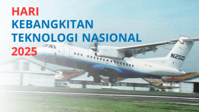 Hari kebangkitan Teknologi Nasional 2025