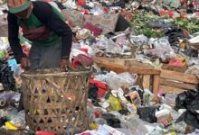 Ilustrasi hidup miskin