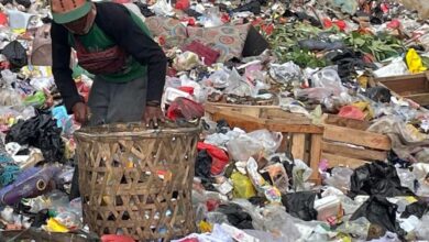 Ilustrasi hidup miskin