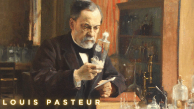 Louis Pasteur