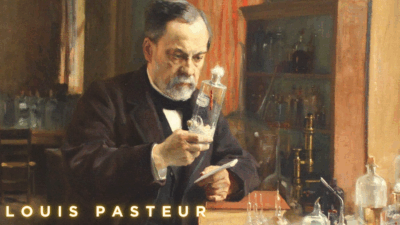 Louis Pasteur