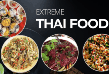 Makanan Ekstrem Thailand