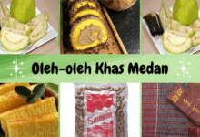 Oleh oleh khas Medan