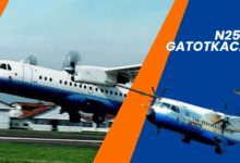 Pesawat N250 Gatotkaca