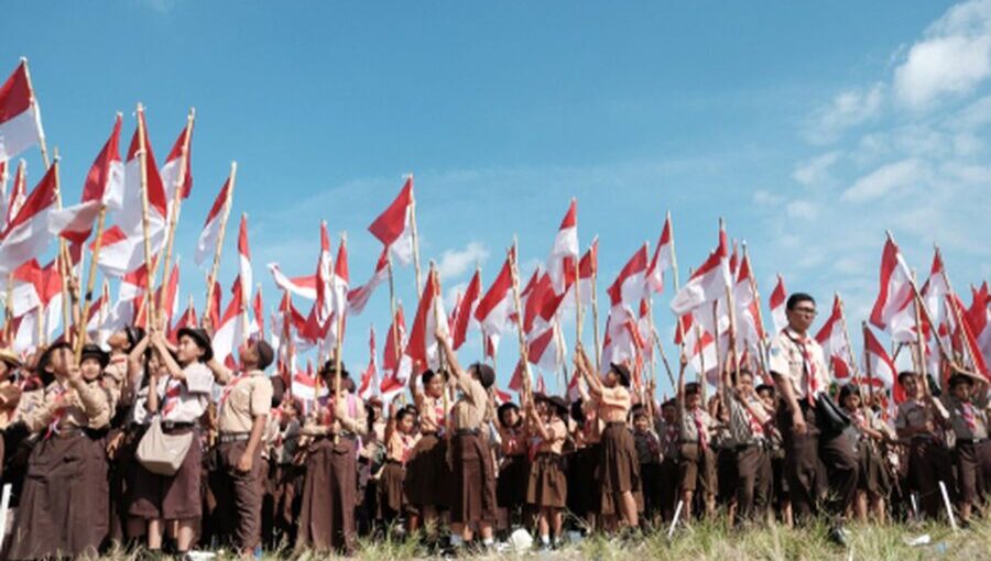 Ucapan Selamat Hari Pramuka 2025, Kolaborasi Untuk Membangun Ketahanan Bangsa 1 Pramuka e1754752049813
