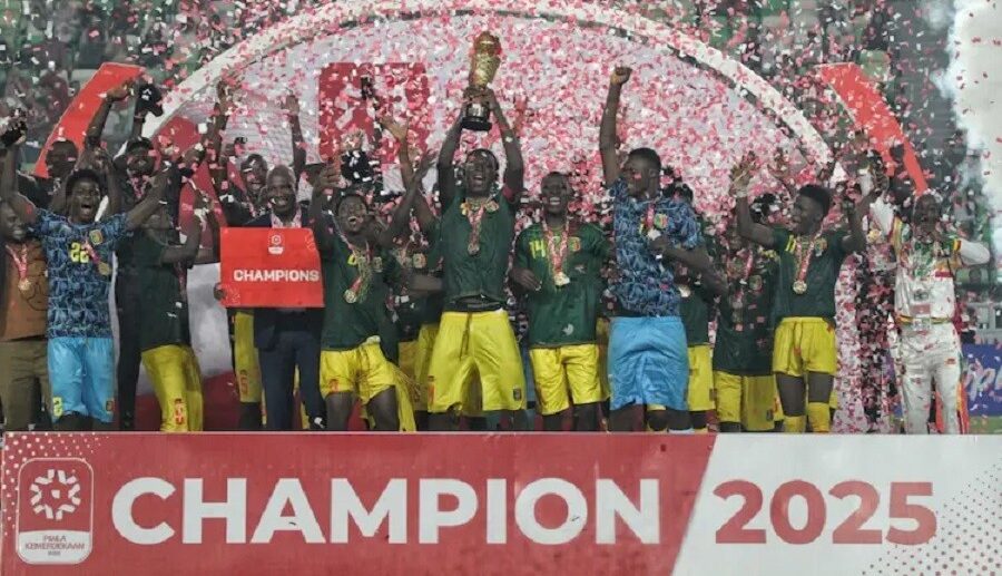 Timnas Mali U 17 menjadi juara dalam Piala Kemerdekaan 2025 e1756095926703