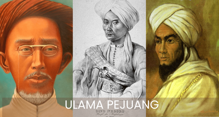 Ulama Pejuang Kemerdekaan Indonesia e1754665957702