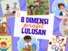8 dimensi profil lulusan
