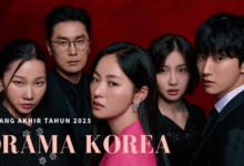 Drama korea akhir tahun 2025
