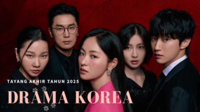 Drama korea akhir tahun 2025