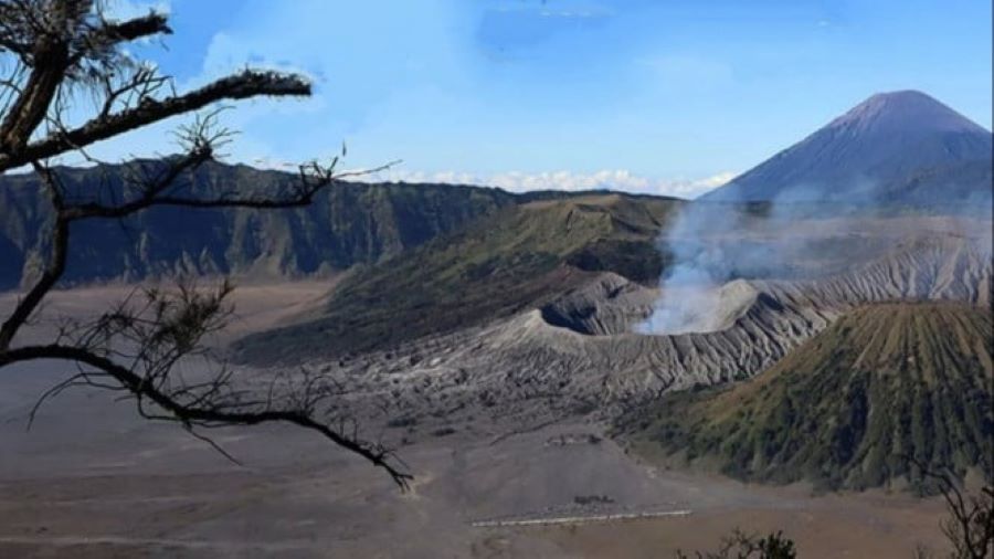 Gunung bromo