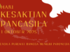 Hari Kesaktian Pancasila 2025