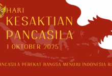 Hari Kesaktian Pancasila 2025