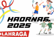 Hari olahraga Nasional 2025