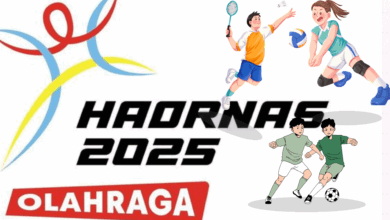 Hari olahraga Nasional 2025