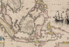 Ilustrasi masuknya islam ke nusantara