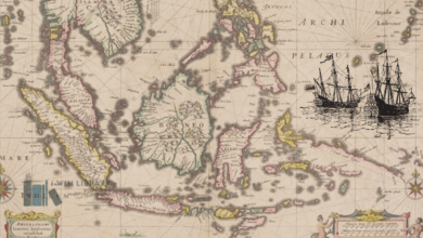 Ilustrasi masuknya islam ke nusantara