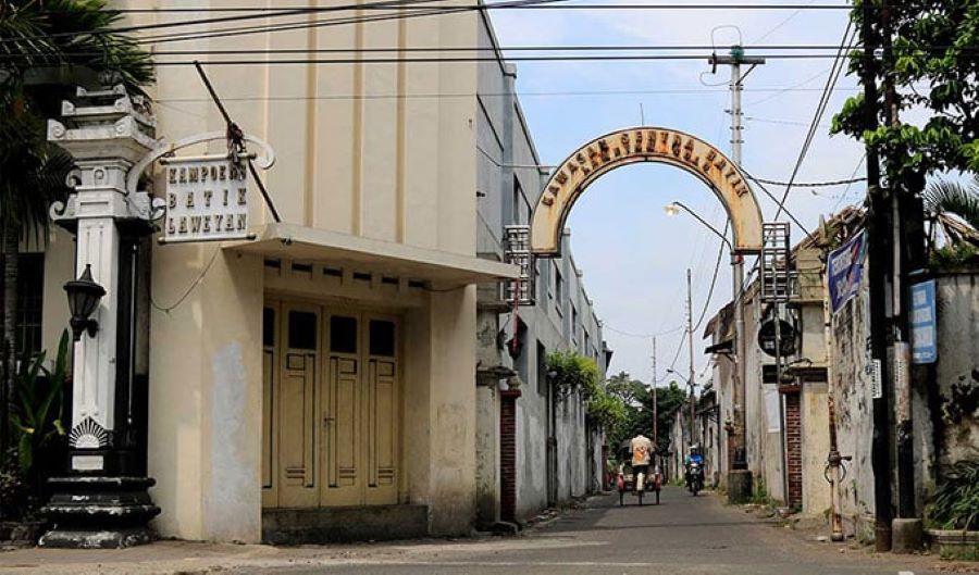 Kampung Batik Laweyan