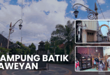 Menelusuri Kampung Batik Laweyan Solo, Banyak Spot Foto Instagramable! 3 Kampung batik laweyan